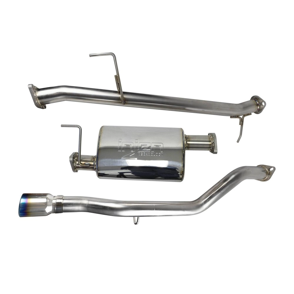 Injen SES1726 - Performance Exhaust System Injen SES1726 - Performance Exhaust System