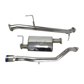 Injen SES1726 - Performance Exhaust System
