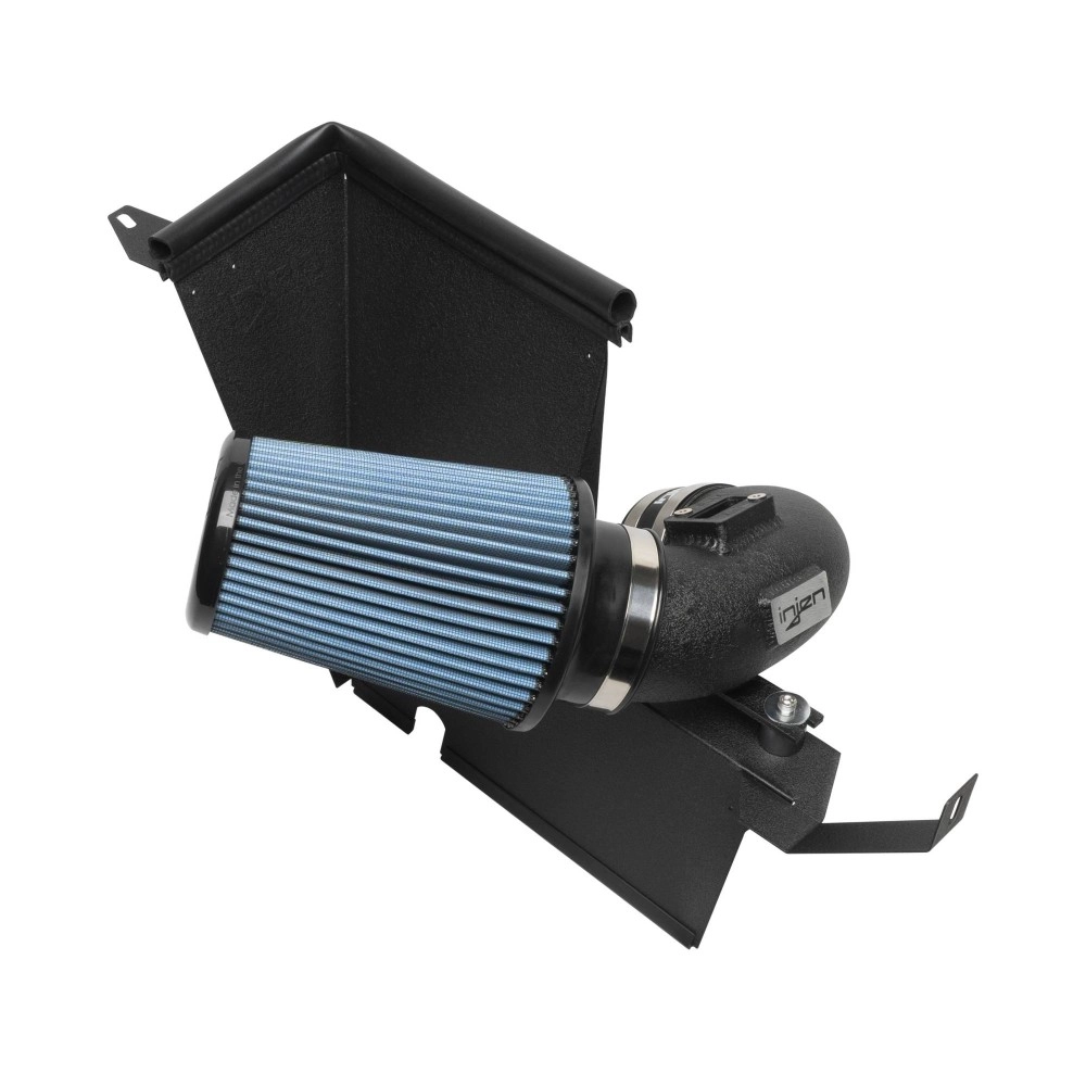 Injen SP2301WB - SP Series Short Ram Cold Air Intake System (Polished)