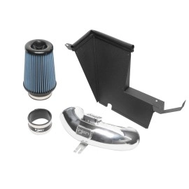 Injen SP2301P - SP Series Short Ram Cold Air Intake System (Polished)