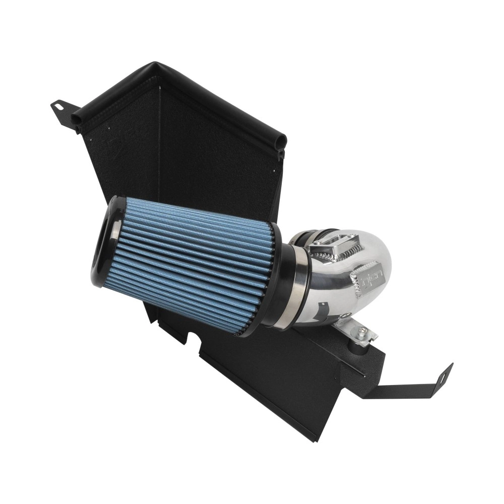 Injen SP2301P - SP Series Short Ram Cold Air Intake System (Polished)