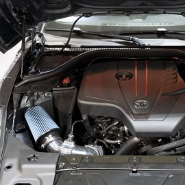 Injen SP2301P - SP Series Short Ram Cold Air Intake System (Polished)