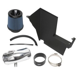Injen SP1140P - SP Series Short Ram Cold Air Intake System (Polished)