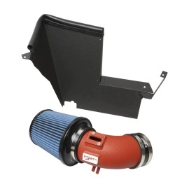 Injen SP1140WR - SP Series Short Ram Cold Air Intake System (Wrinkle Red)