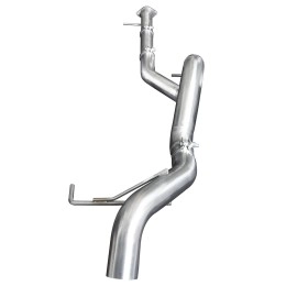 Injen SES9300RS - Race Series Full Exhaust System