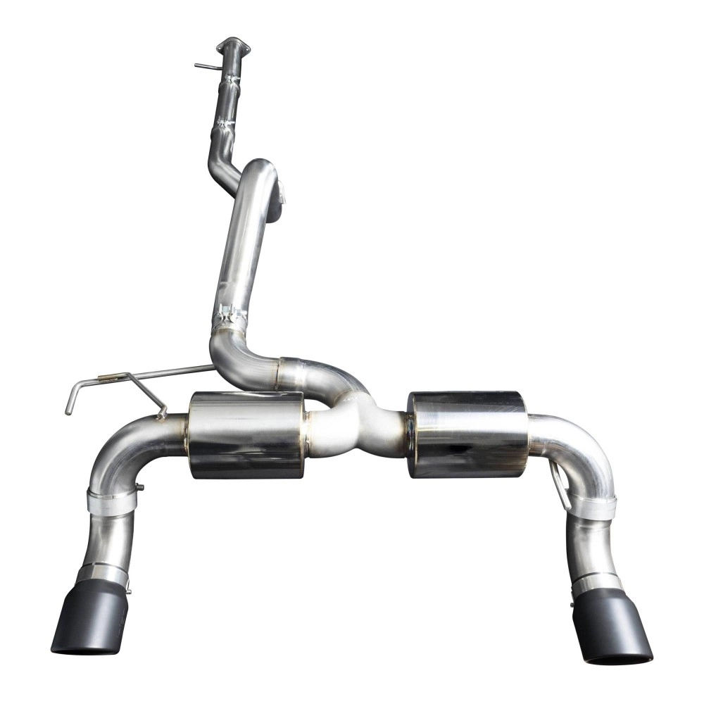 Injen SES9300 - Full Stainless Steel Exhaust System Injen SES9300 - Full Stainless Steel Exhaust System