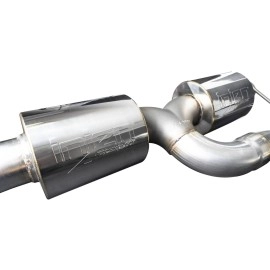 Injen SES9300 - Full Stainless Steel Exhaust System