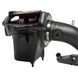 Injen EVO9300C - Evolution Cold Air Intake System (Oiled Air Filter)