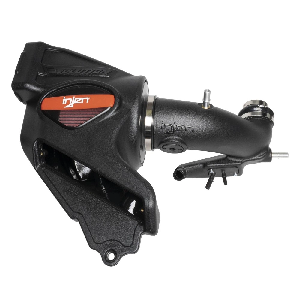 Injen EVO9300C - Evolution Cold Air Intake System (Oiled Air Filter)