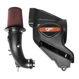 Injen EVO9300C - Evolution Cold Air Intake System (Oiled Air Filter)