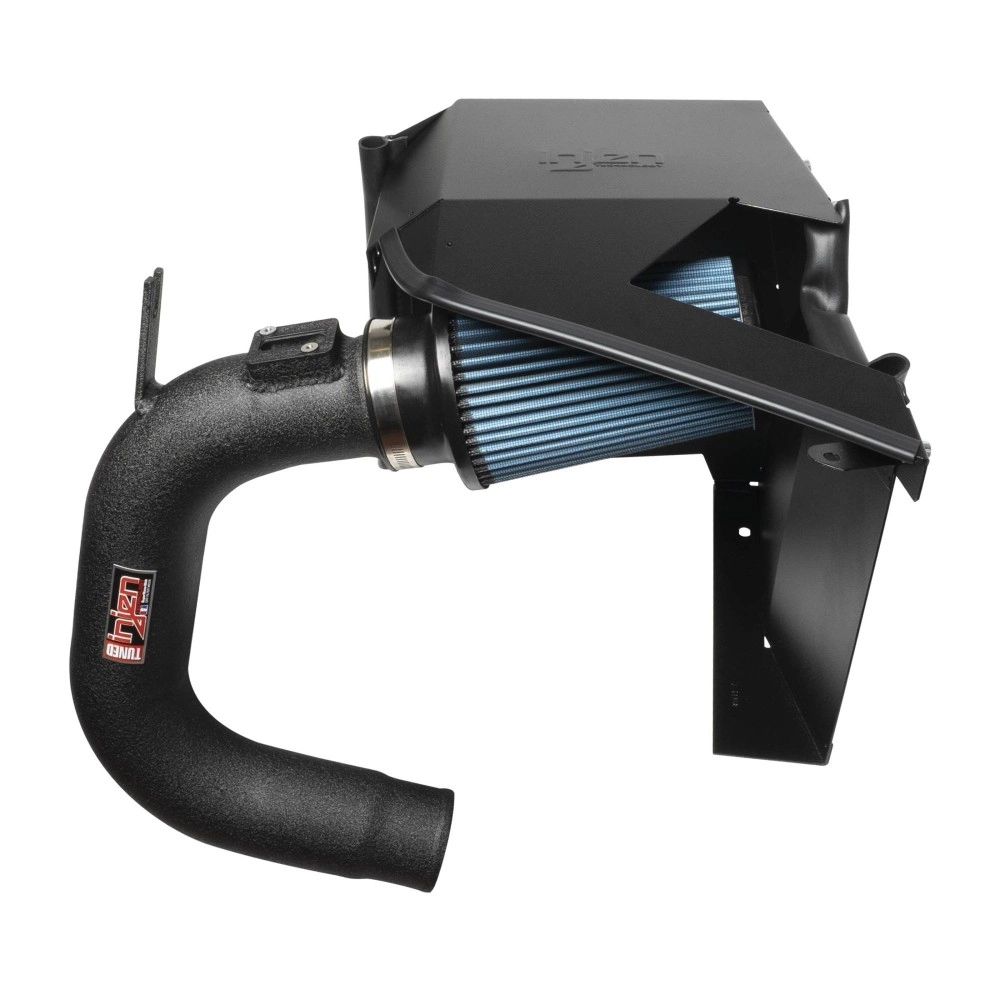 Injen SP1209WB - SP Series Short Ram Cold Air Intake System (Wrinkle Black)