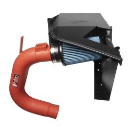 Injen SP1209WR - SP Series Short Ram Cold Air Intake System (Wrinkle Red)