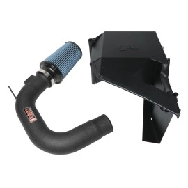 Injen SP1209WB - SP Series Short Ram Cold Air Intake System (Wrinkle Black)