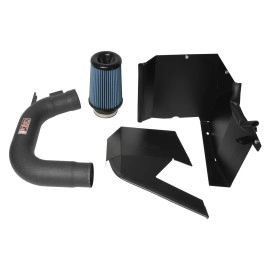 Injen SP1209WB - SP Series Short Ram Cold Air Intake System (Wrinkle Black)