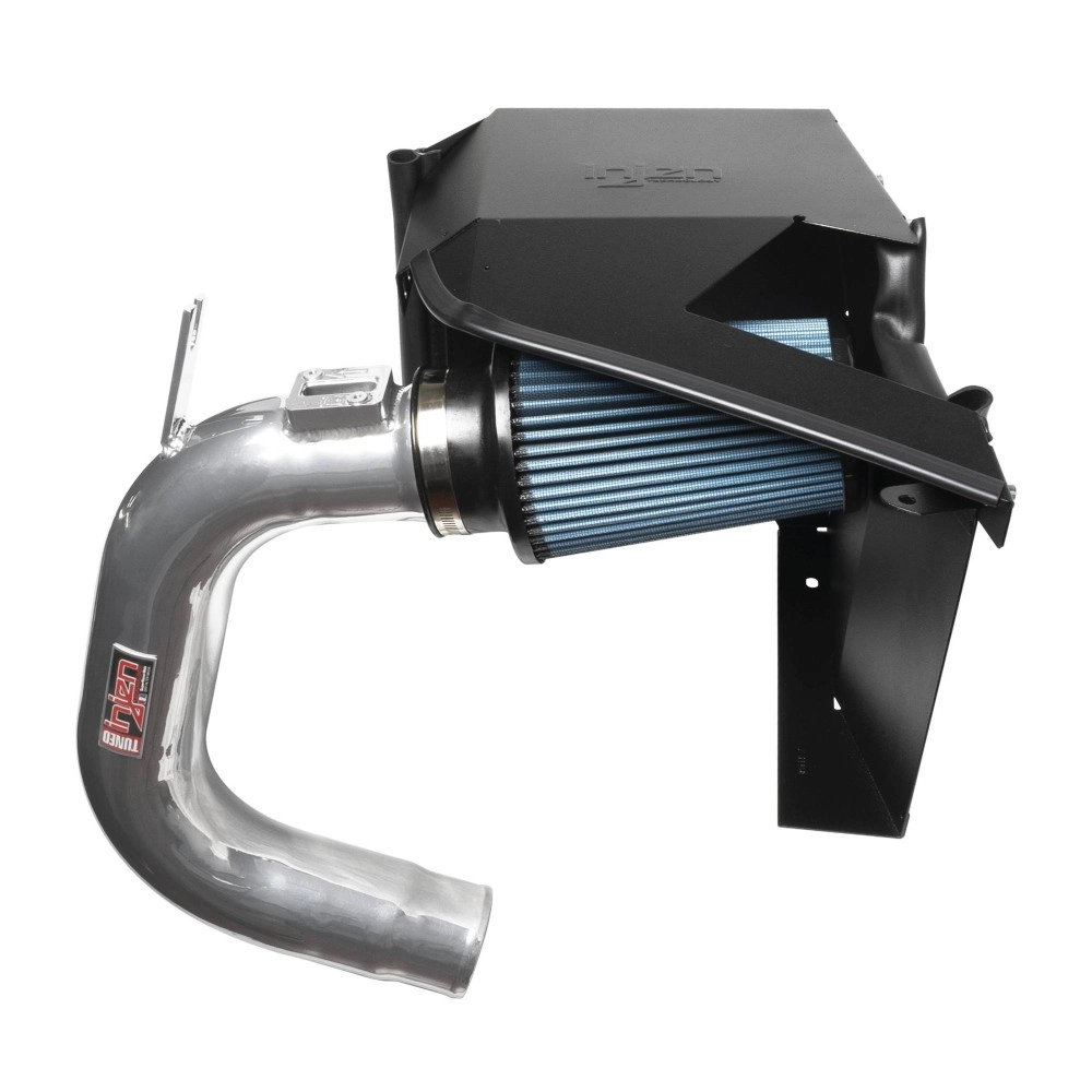 Injen SP1209P - SP Series Short Ram Cold Air Intake System (Polished)