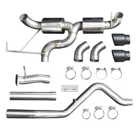 Injen SES9300 - Full Stainless Steel Exhaust System
