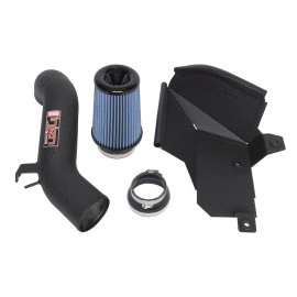 Injen SP3000WB - SP Series Cold Air Intake System (Wrinkle Black)