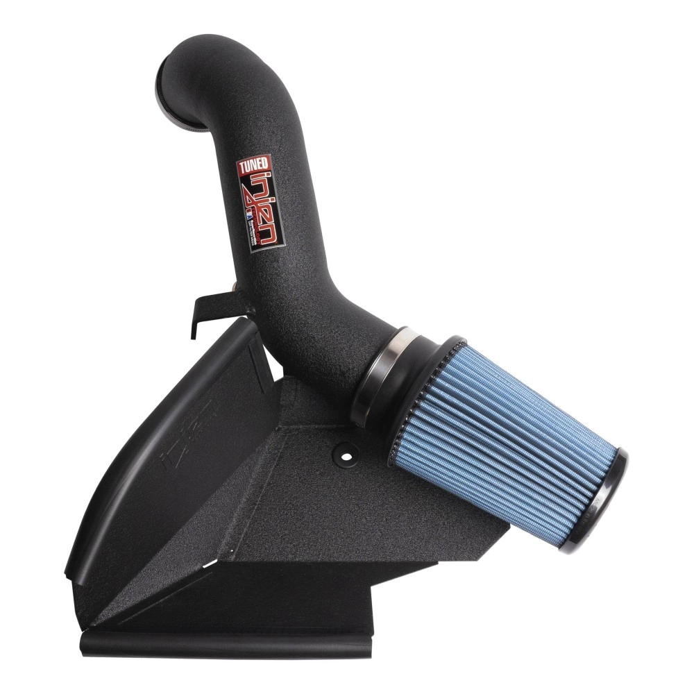 Injen SP3000WB - SP Series Cold Air Intake System (Wrinkle Black)