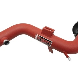 Injen SP9016WR - SP Series Short Ram Cold Air Intake System (Wrinkle Red)