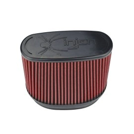 Injen X-1129-BR - Technology 8-Layer Oiled Cotton Gauze Air Filter
