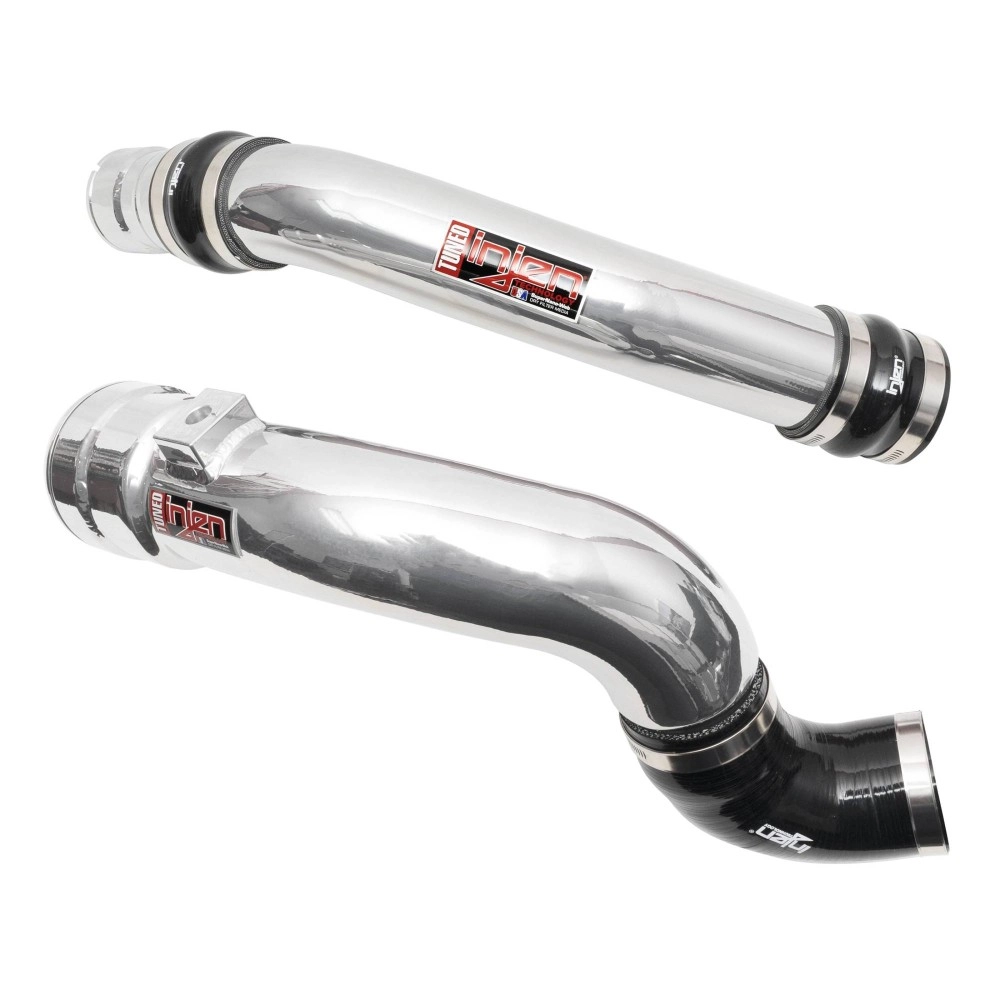 Injen SES9004ICP - SES Intercooler Pipes (Polished)