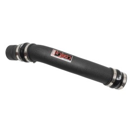 Injen SES9004ICPHWB - SES Intercooler Pipe Hot Side (Wrinkle Black)