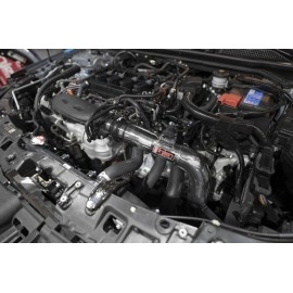 Injen SP1586P - SP Series Cold Air Intake System (Polished)