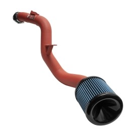Injen SP1586WR - SP Series Cold Air Intake System (Wrinkle Red)