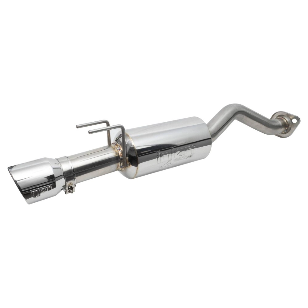 Injen SES1579 - Performance Exhaust System Injen SES1579 - Performance Exhaust System