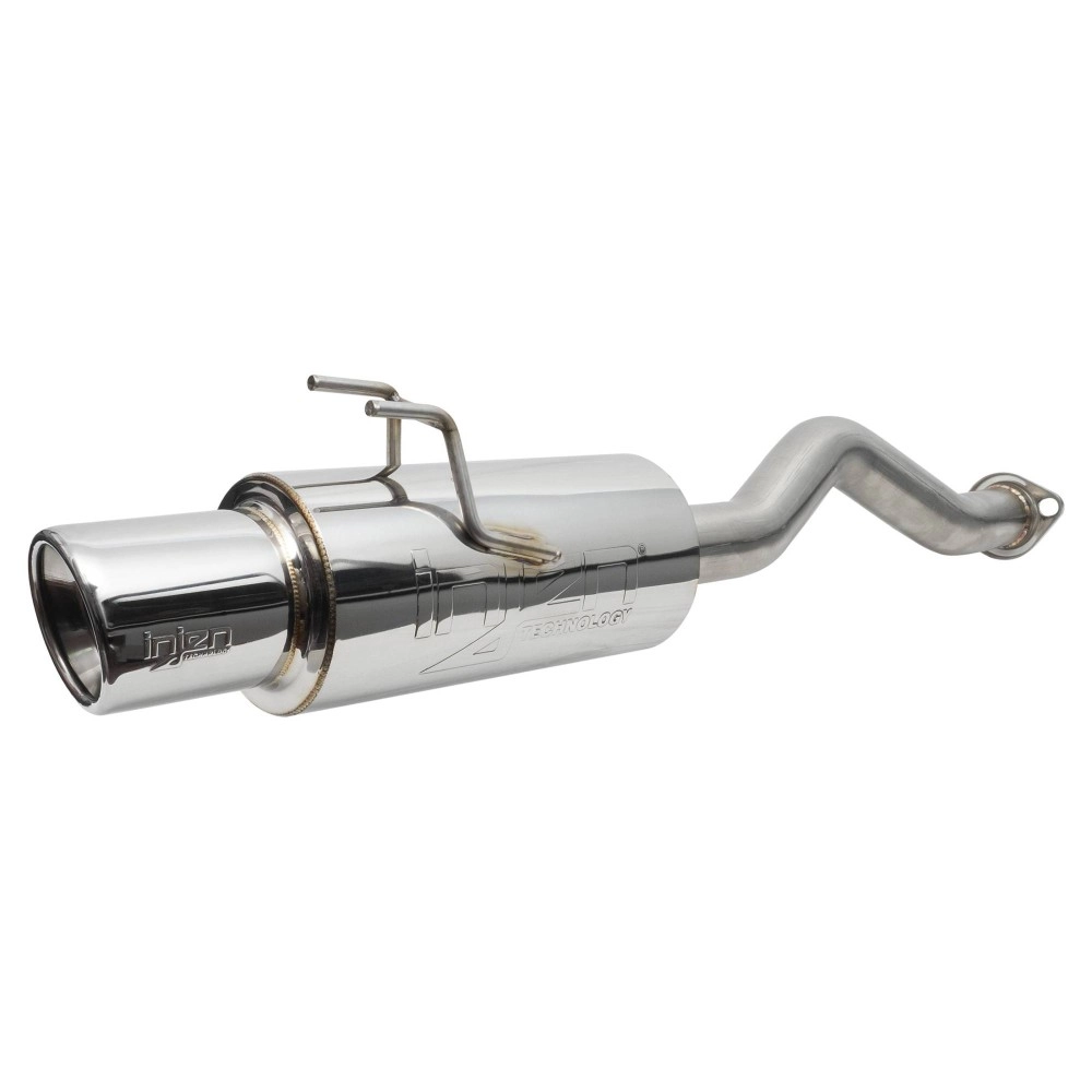 Injen SES1577 - Performance Exhaust System Injen SES1577 - Performance Exhaust System