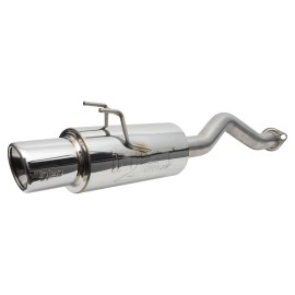 Injen SES1577 - Performance Exhaust System