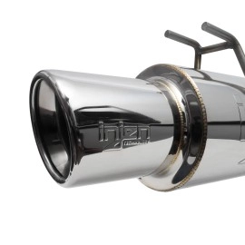 Injen SES1577 - Performance Exhaust System