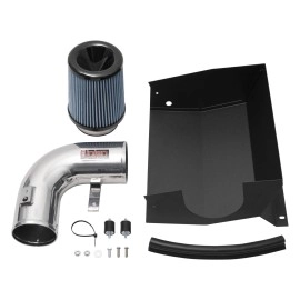 Injen PS7001P - PS Series Cold Air Intake System (Polished)