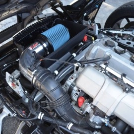 Injen PS7001P - PS Series Cold Air Intake System (Polished)