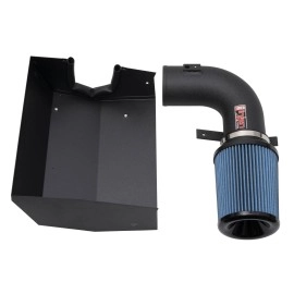 Injen PS7001WB - PS Series Cold Air Intake System (Wrinkle Black)