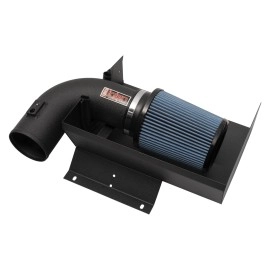 Injen PS7001WB - PS Series Cold Air Intake System (Wrinkle Black)