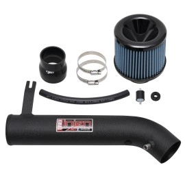 Injen IS1550BLK - IS Series Short Ram Cold Air Intake System (Black)