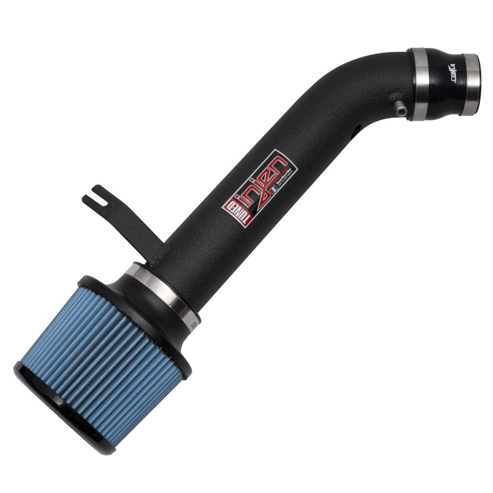 Injen IS1550BLK - IS Series Short Ram Cold Air Intake System (Black)