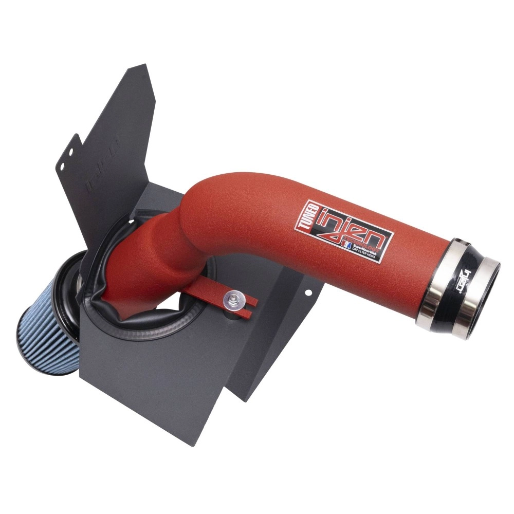 Injen SP1208WR - SP Series Short Ram Air Intake System (Wrinkle Red)
