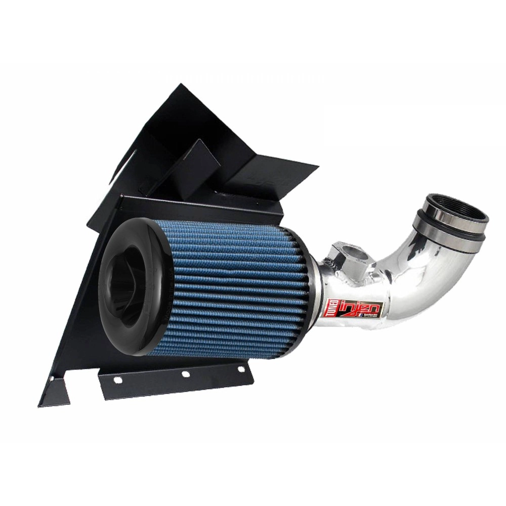 Injen SP1121P - SP Series Short Ram Cold Air Intake System (Polished)
