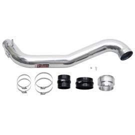 Injen SES9014ICPC - SES Intercooler Pipe Cold Side (Polished)
