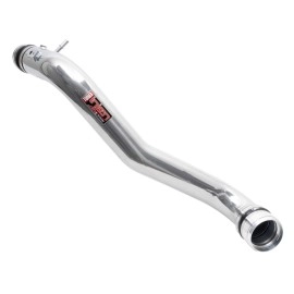 Injen SES9014ICPC - SES Intercooler Pipe Cold Side (Polished)