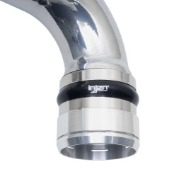 Injen SES9014ICPC - SES Intercooler Pipe Cold Side (Polished)
