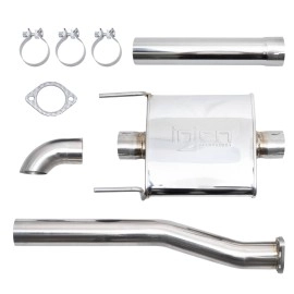 Injen SES2200HT - High-Tuck Exhaust System