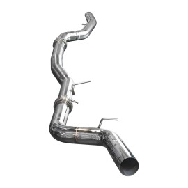 Injen SES2300RS - Race Series Full Exhaust System