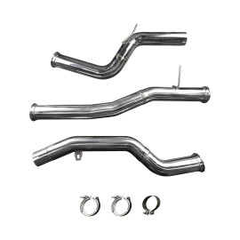 Injen SES2300RS - Race Series Full Exhaust System