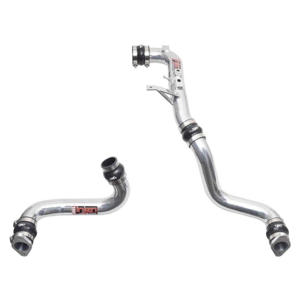 Injen SES1586ICP - SES Intercooler Pipes (Polished) Injen SES1586ICP - SES Intercooler Pipes (Polished)