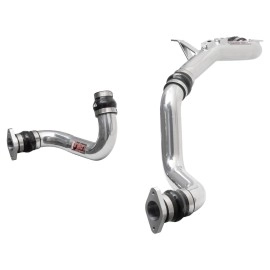 Injen SES1586ICP - SES Intercooler Pipes (Polished)