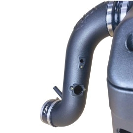 Injen EVO8007C - Evolution Cold Air Intake System (Oiled Air Filter)