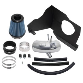 Injen SP1352P - SP Series Short Ram Cold Air Intake System (Polished)